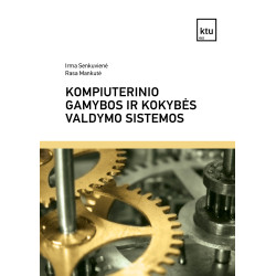 Kompiuterinio gamybos ir kokybės valdymo sistemos